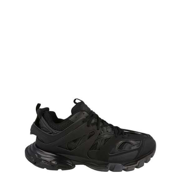 Balenciaga Triple S Trainers Black Mens - Picture 1 of 6